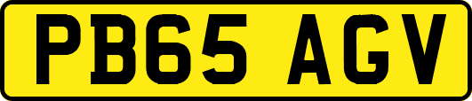 PB65AGV