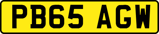 PB65AGW
