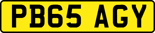 PB65AGY