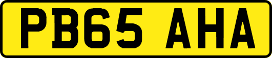 PB65AHA
