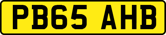 PB65AHB