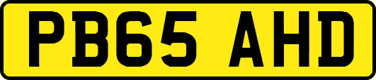 PB65AHD