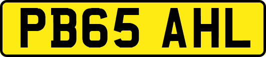 PB65AHL