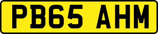 PB65AHM