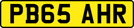 PB65AHR