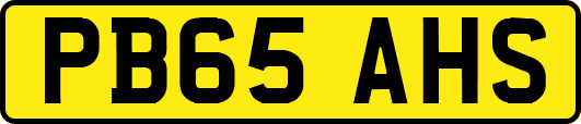 PB65AHS