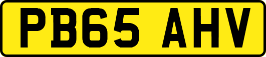 PB65AHV