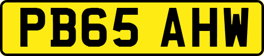 PB65AHW