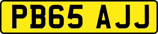 PB65AJJ