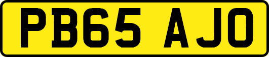 PB65AJO