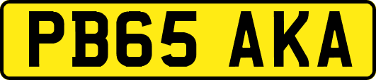 PB65AKA