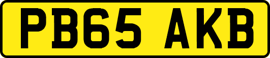 PB65AKB