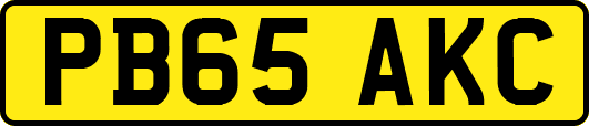 PB65AKC