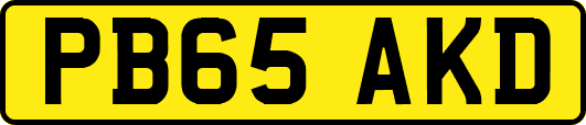 PB65AKD