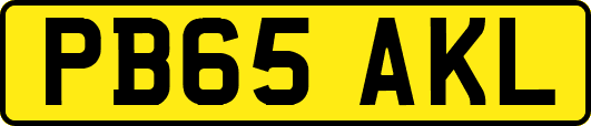 PB65AKL