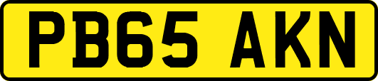 PB65AKN