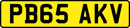 PB65AKV