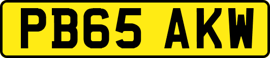 PB65AKW