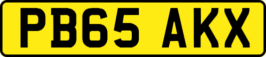 PB65AKX