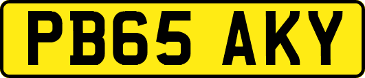 PB65AKY