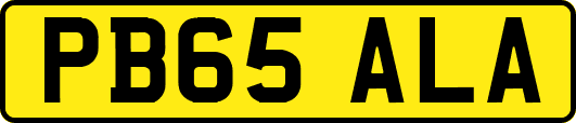 PB65ALA
