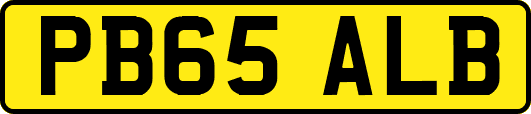 PB65ALB