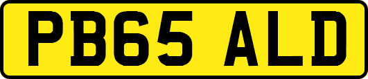PB65ALD