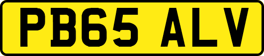 PB65ALV
