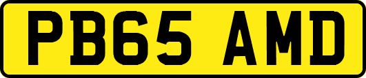 PB65AMD