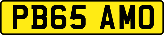 PB65AMO