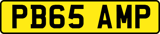 PB65AMP