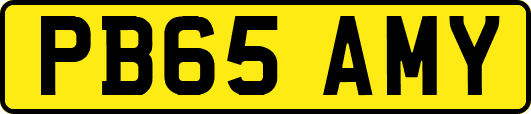 PB65AMY