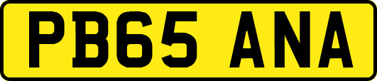 PB65ANA