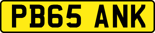 PB65ANK