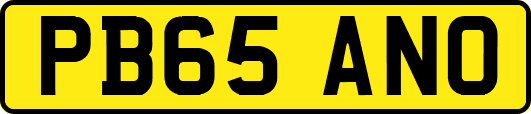 PB65ANO