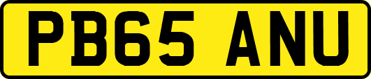 PB65ANU
