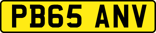 PB65ANV