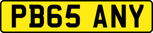 PB65ANY