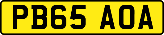 PB65AOA