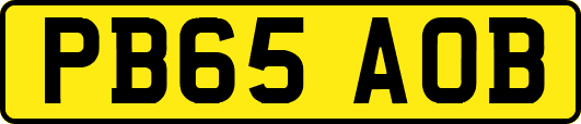PB65AOB