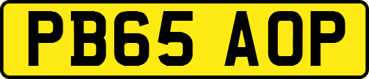 PB65AOP