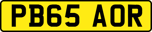 PB65AOR