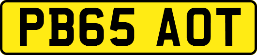 PB65AOT