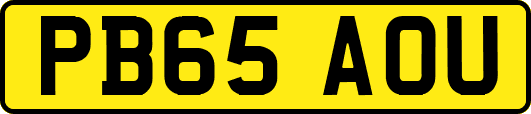 PB65AOU