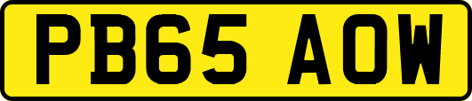 PB65AOW
