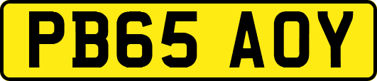 PB65AOY
