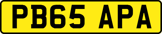 PB65APA