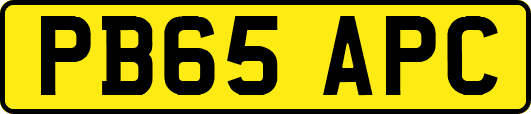PB65APC