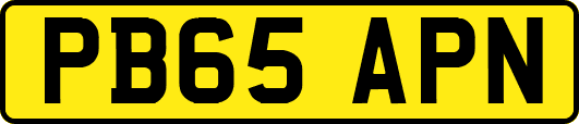 PB65APN