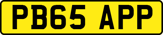 PB65APP